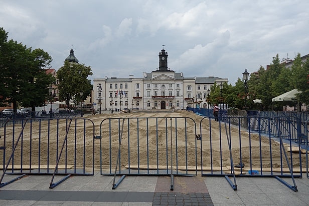 Organizator: starówka lepsza od plaży - Zdjęcie główne