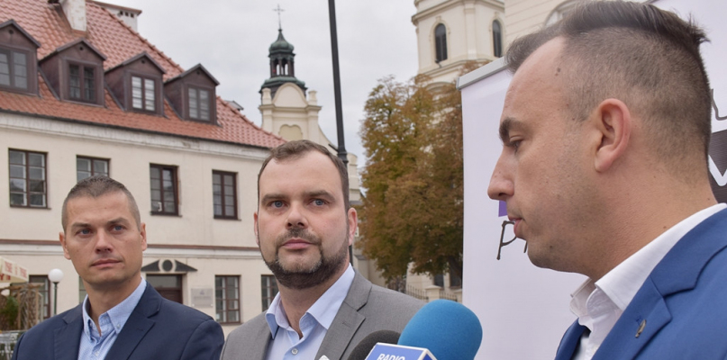 Zaskakująca decyzja. Z SLD do wyborów, ale popierają kandydata...  - Zdjęcie główne