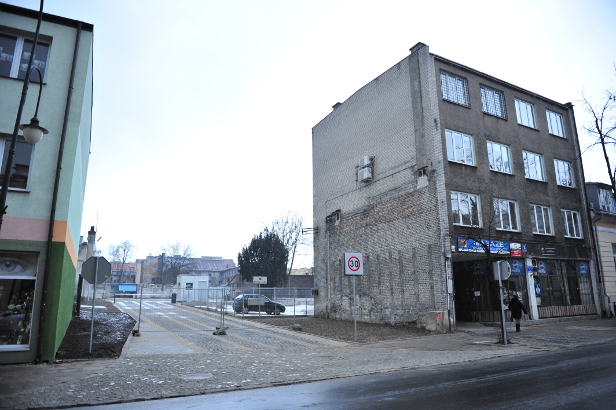 Nowy parking w centrum gotowy [foto] - Zdjęcie główne