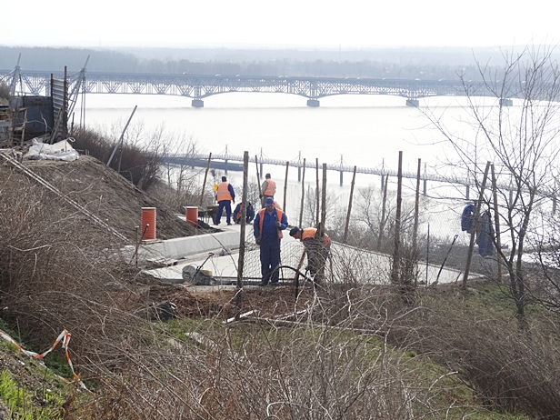 Promenada coraz bliżej. A schody? [FOTO] - Zdjęcie główne