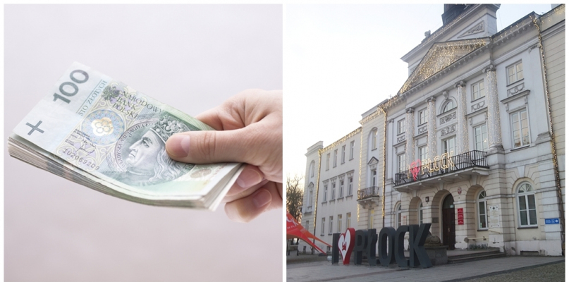 Ranking najbardziej zadłużonych gmin. Płock też się załapał na listę - Zdjęcie główne