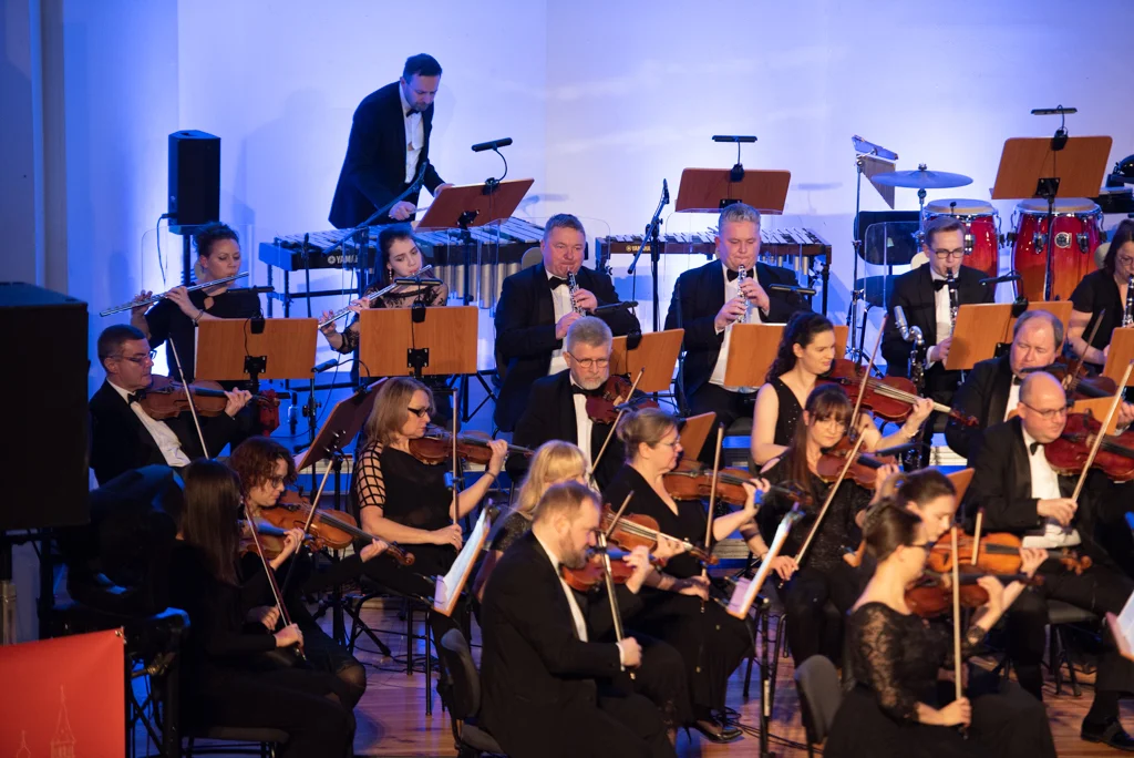 Płocka Orkiestra Symfoniczna pożegnała karnawał 