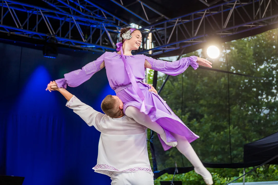 Ekwador, Słowacja, Ukraina i Polska. Zaczął się Vistula Folk Festival [ZDJĘCIA] - Zdjęcie główne