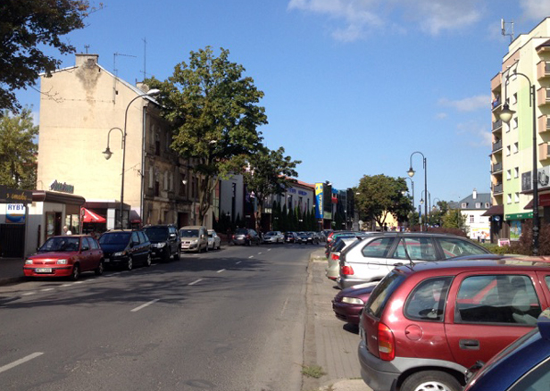 Smród chemikaliów w centrum. Boją się - Zdjęcie główne