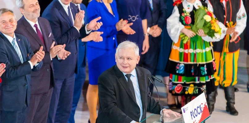 Kaczyński, Ciechowski, pikniki, regaty, Wisła. Gdzie się wybrać w weekend w Płocku i okolicy? [Lista] - Zdjęcie główne