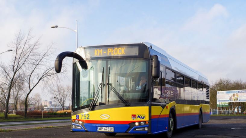 Zmiany w rozkładzie jazdy płockich autobusów. Zobacz jakie! - Zdjęcie główne