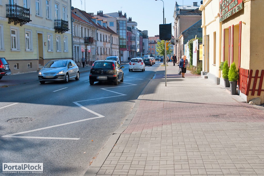 Nowe przystanki na starówce - Zdjęcie główne