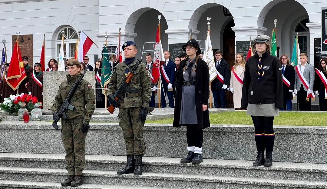 Jutro Święto Wojska Polskiego. Rozpoczynają się uroczystości patriotyczne w Płocku - Zdjęcie główne