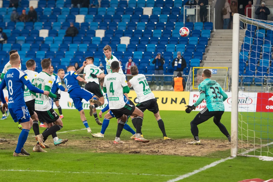 Hit transferowy Wisły Płock! Nafciarze sięgają po czołowego bramkarza ligi! - Zdjęcie główne