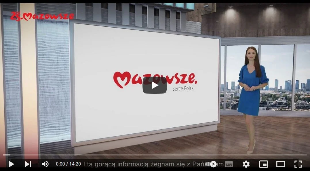 Informacje z Mazowsza 21 - Zdjęcie główne