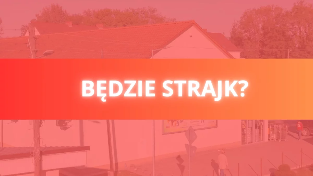 Może zacząć się już po weekendzie. Zapowiadają strajk ostrzegawczy w sklepach w całej Polsce