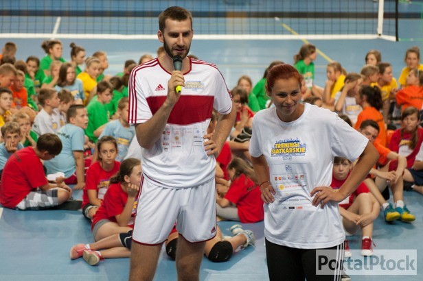 Lijewski i Wichary trenowali z Możdżonkiem - Zdjęcie główne