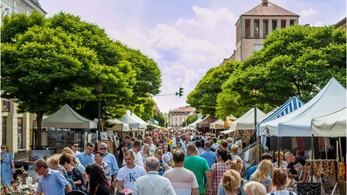 To jedno z największych takich wydarzeń w Polsce! Tłumy ruszą do Płocka [PROGRAM]