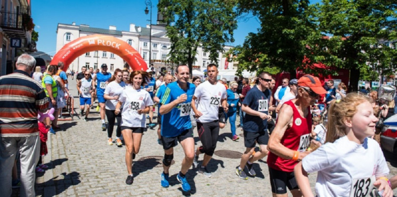 Jubileuszowy bieg już w sobotę. Dla Solidarności i ku czci Krzysztofa Zywera - Zdjęcie główne