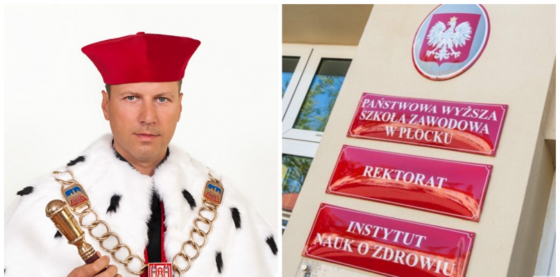 Nowy rektor zapowiada zmiany. Przeczytajcie rozmowę - Zdjęcie główne