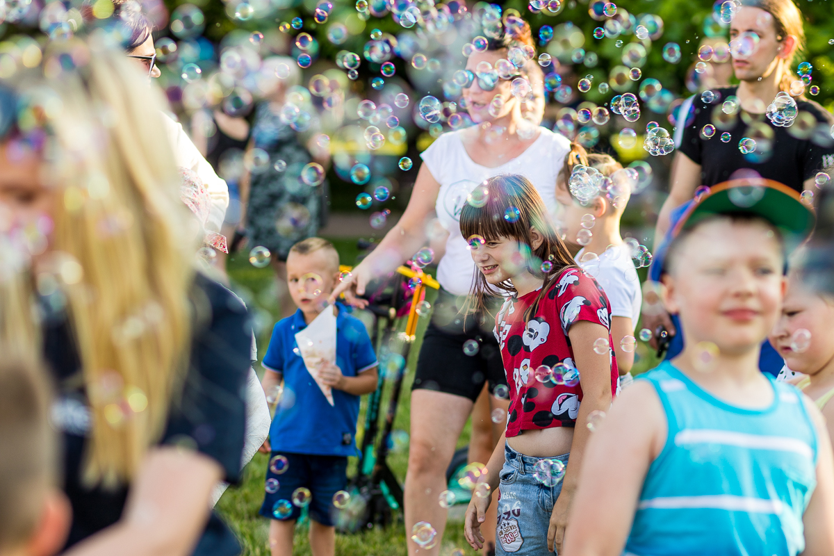 Wakacyjny piknik w Parku Północnym [ZDJĘCIA]  - Zdjęcie główne