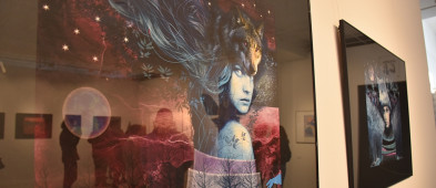 Wilki i wilkołaki opanowały Płocką Galerię Sztuki [FOTO] - Zdjęcie główne