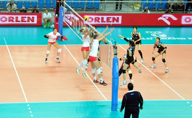 Polska w Płocku wygrała tylko raz [FOTO] - Zdjęcie główne