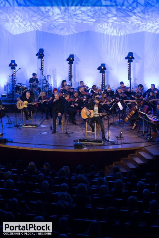 IRA i Płocka Orkiestra Symfoniczna - Zdjęcie główne