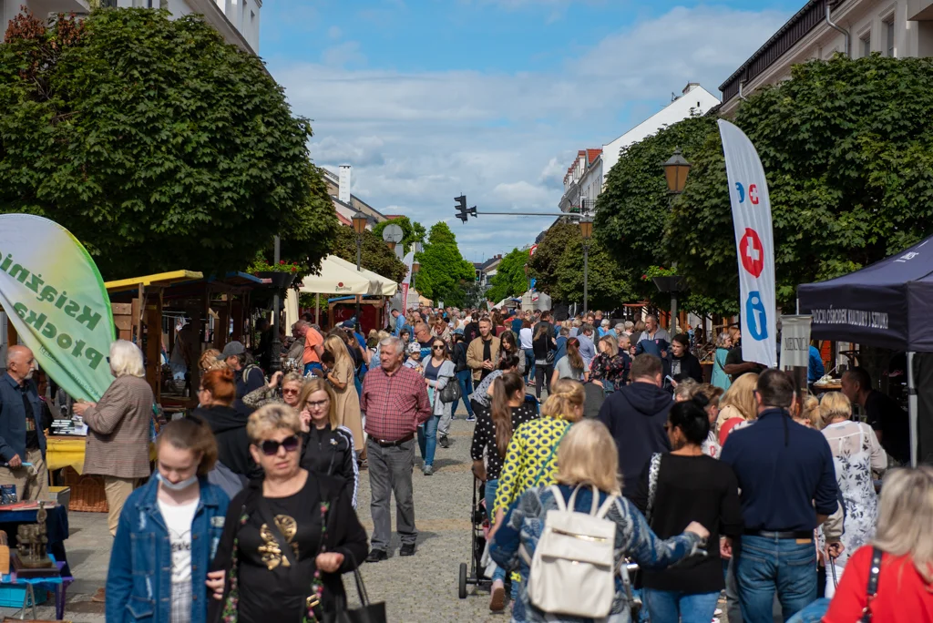 Trwają przygotowania kolejnego Jarmarku Tumskiego. - Tym razem chcemy go przygotować w pełnej krasie - Zdjęcie główne