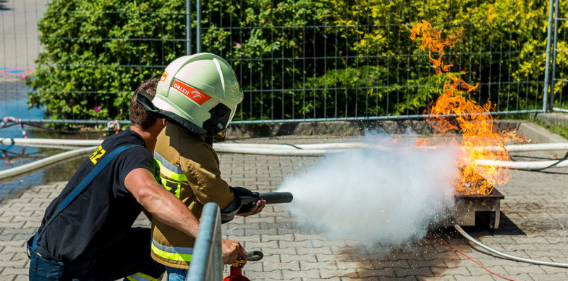 Piknik rodzinny na Podolszycach. Zaprasza PKN ORLEN - Zdjęcie główne