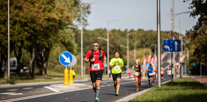 Półmaraton Dwóch Mostów. Dla płocczan - mistrzostwa świata [FOTO] - Zdjęcie główne