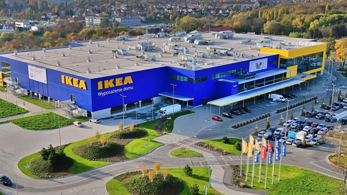 IKEA wreszcie w Płocku? Firma ma nowe plany na Polskę! - Zdjęcie główne