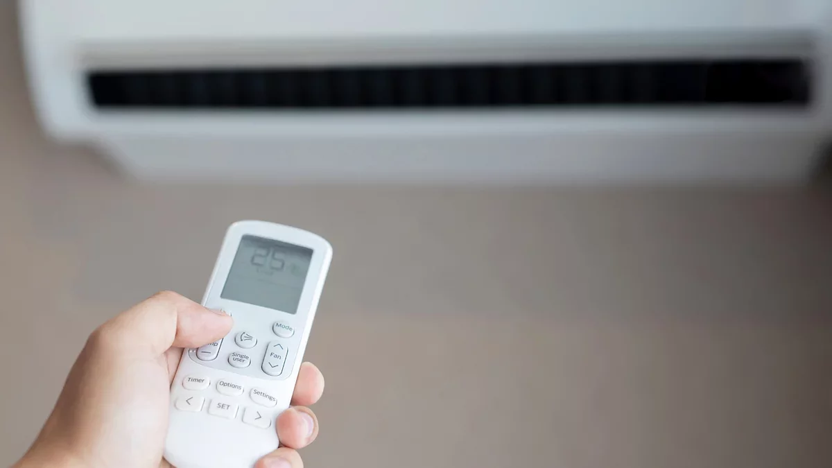 Jeśli korzystasz z tych funkcji w klimatyzatorze, zjada on energię elektryczną
