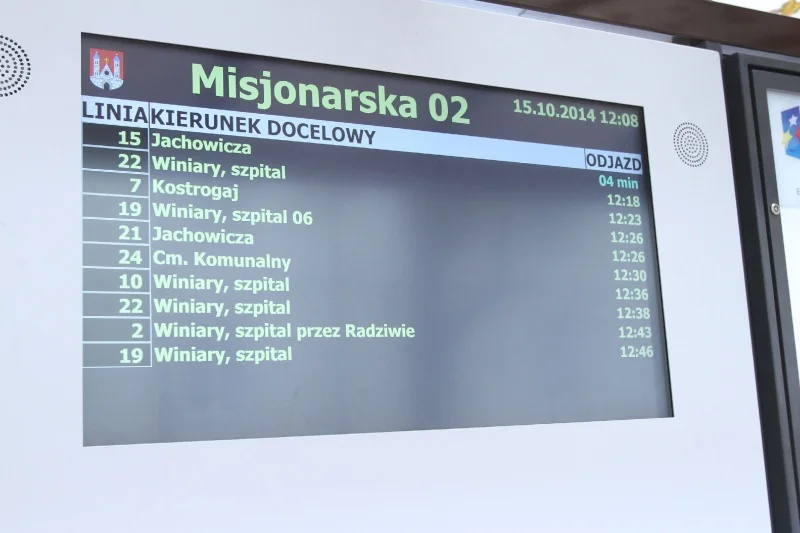 Trwają prace na płockich przystankach. Uwaga, jedna z kluczowych funkcji wyłączona! - Zdjęcie główne