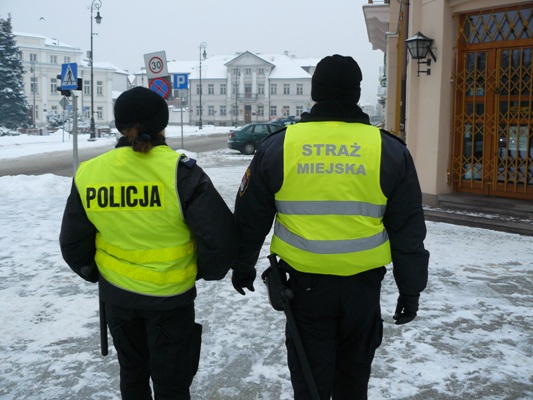 Idziesz na wagary? Strażnicy też - Zdjęcie główne