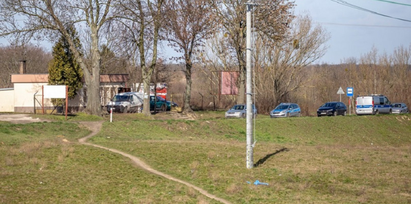 Policja w podpłockiej miejscowości. Znaleziono zwłoki mężczyzny  - Zdjęcie główne