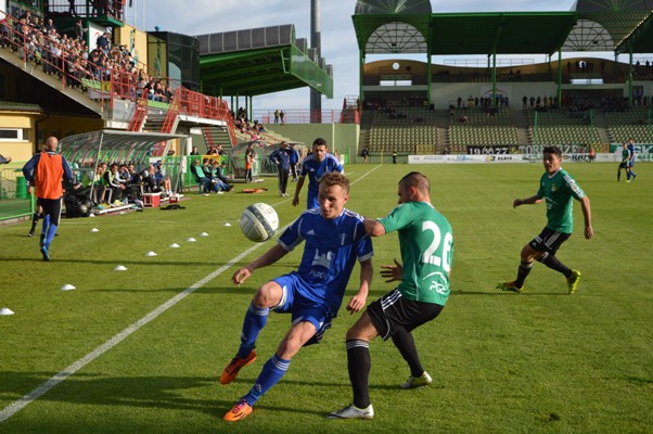 Wisła upokorzyła lidera na jego boisku - Zdjęcie główne