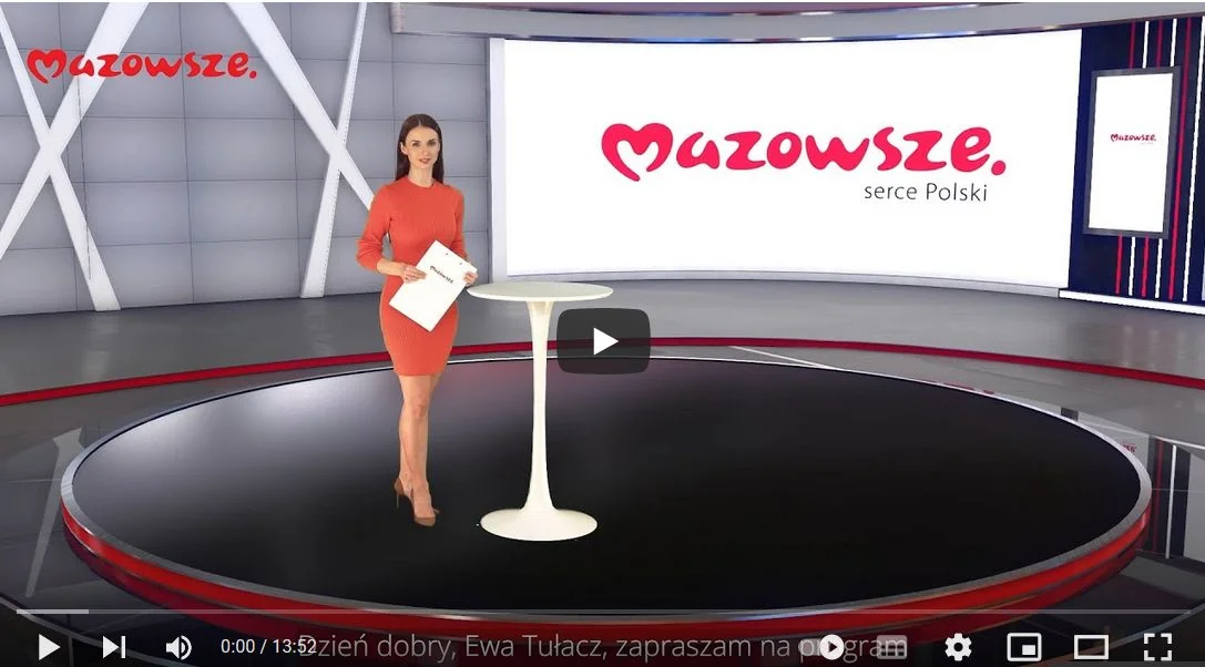 Mazowsze Wiadomosci z regionu 32 - Zdjęcie główne