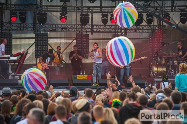 Reggaeland sypnął niespodziankami [FOTO] - Zdjęcie główne