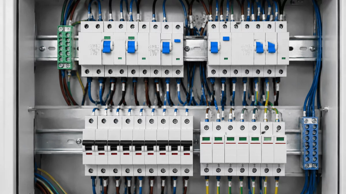 Aparatura modułowa w instalacjach elektrycznych – kiedy odpowiedni dobór staje się kluczowy?