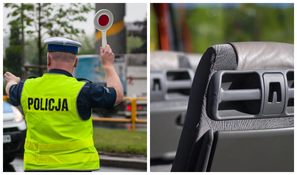 Autokarem chciał zawieźć wycieczkę do Włoch. Miał sądowy zakaz prowadzenia - Zdjęcie główne