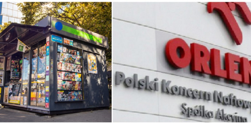 Ruch pod kontrolą PKN Orlen. - Otwieramy kolejny rozdział w historii - Zdjęcie główne