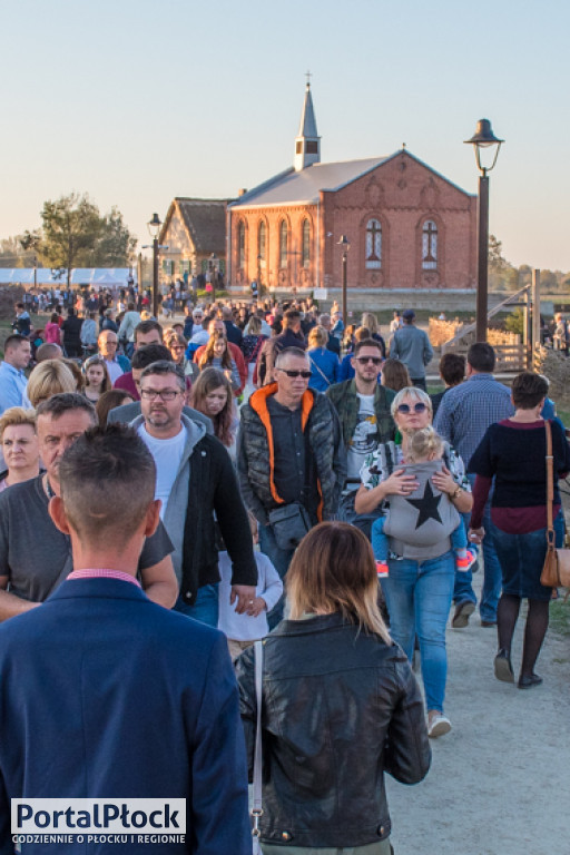 Nowy skansen w Wiączeminie przeżył oblężenie - Zdjęcie główne