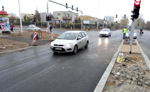 Malowanie do wtorku. A z nim utrudnienia - Zdjęcie główne