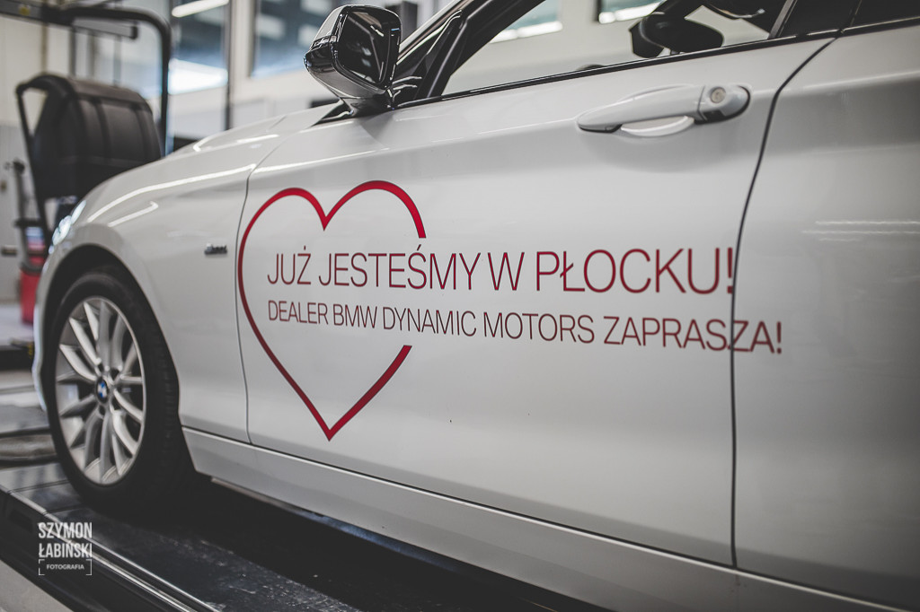 Serwis BMW gwarantem jakości - Zdjęcie główne