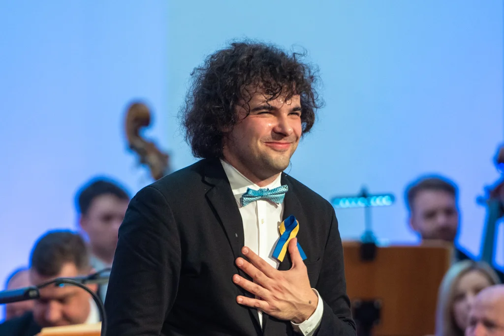 Martin Garcia Garcia - koncert w Płocku