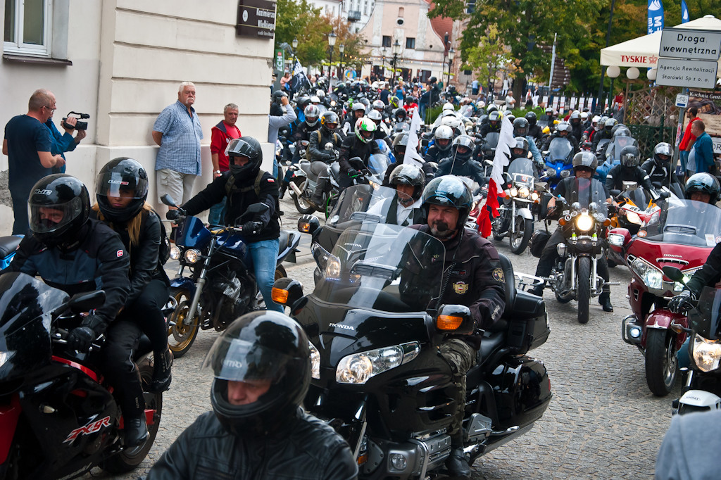 Zakończenie sezonu motocyklowego - Zdjęcie główne