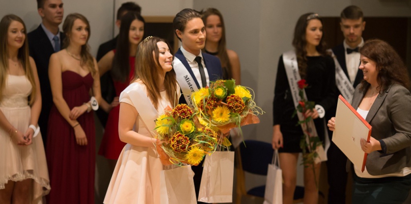 Oto najpiękniejsi studenci płockiej filii politechniki  - Zdjęcie główne