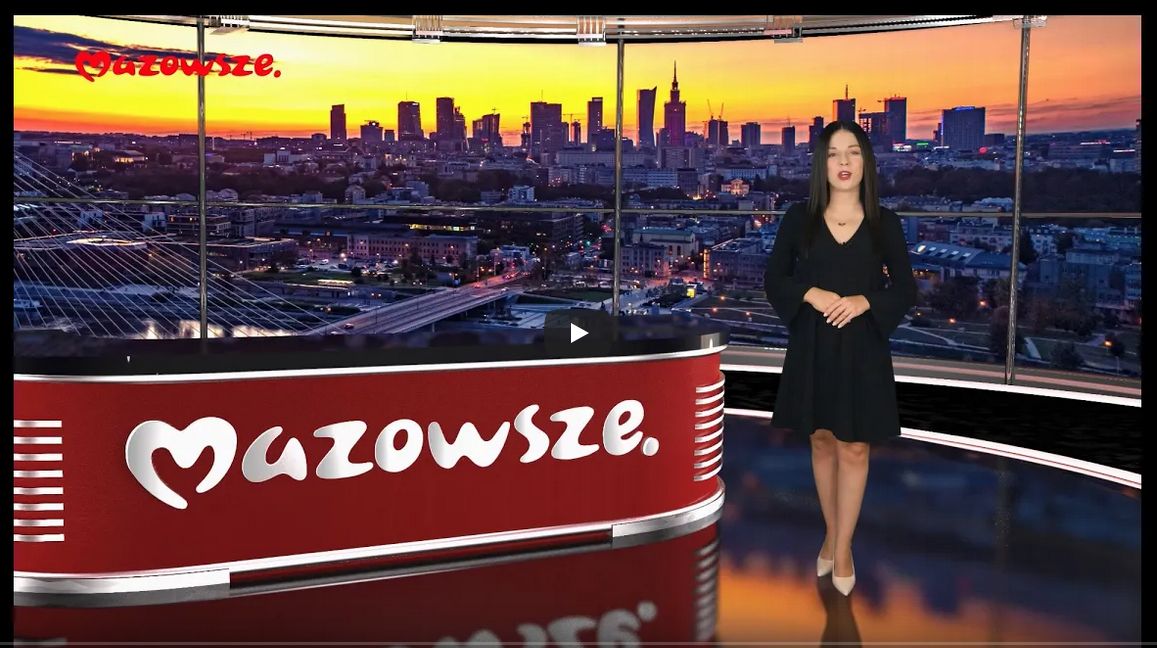 "Mazowsze. Wiadomości z regionu"  - Zdjęcie główne