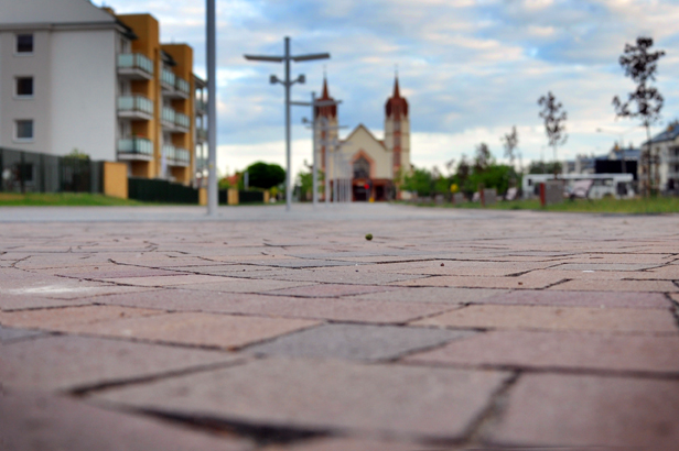 Nowy pasaż na Podolszycach. A park?[FOTO] - Zdjęcie główne