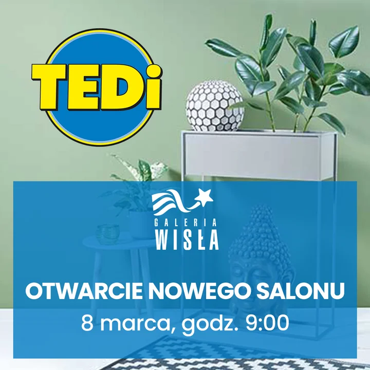 Wielkie otwarcie salonu TEDi! - Zdjęcie główne