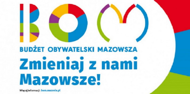 Głosowanie w ramach Budżetu Obywatelskiego Mazowsza na ostatniej prostej - Zdjęcie główne