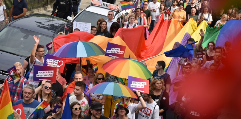Mieli obrażać uczestników Marszu Równości. Sąd wszczął postępowanie - Zdjęcie główne