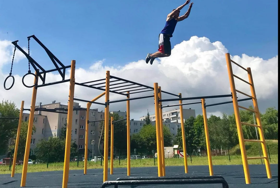 Mistrzostwa Polski Juniorów w Parkour. Impreza wkrótce w Płocku - Zdjęcie główne