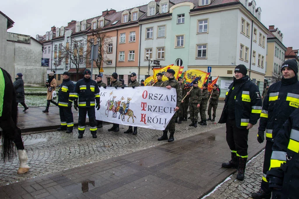 W sobotę Orszak Trzech Króli. Uwaga, będą utrudnienia w ruchu! - Zdjęcie główne